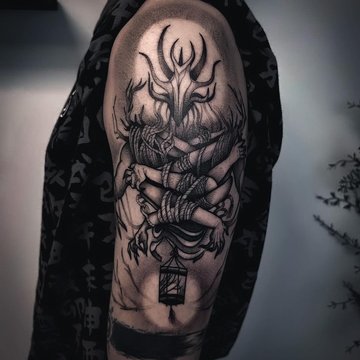 tattoo in Szczecin