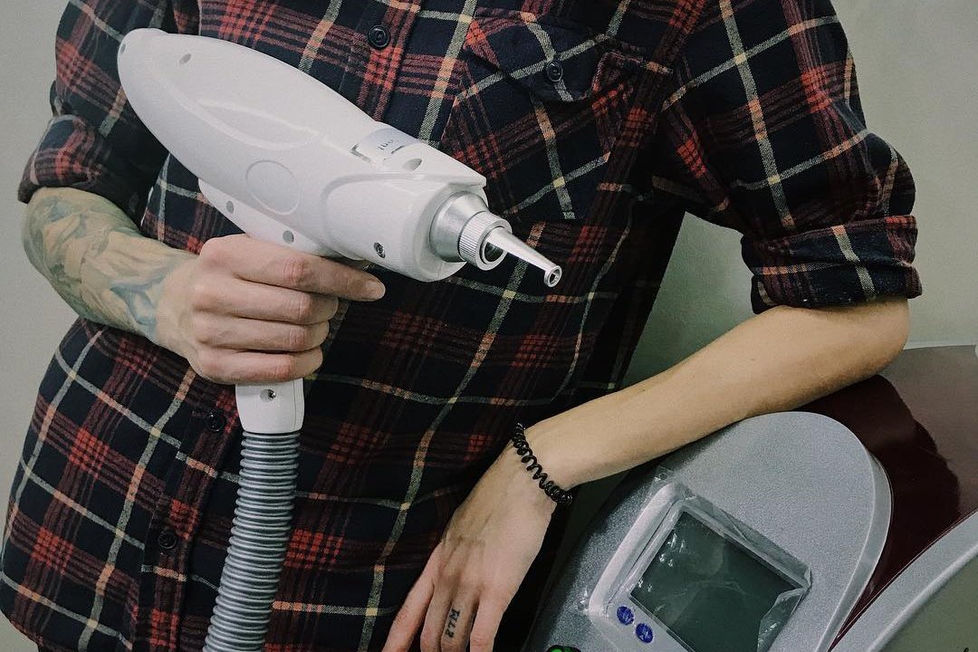 Permanent makeup removal in Jelenia Góra