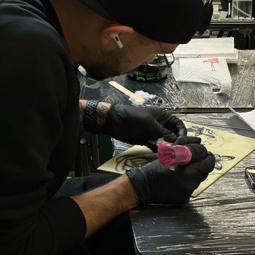 Tattoo training in Białystok