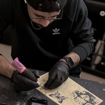 Tattoo training in Białystok