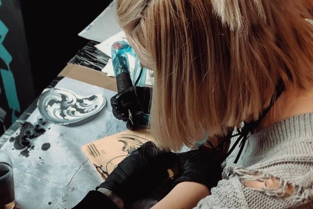 Tattoo training in Białystok