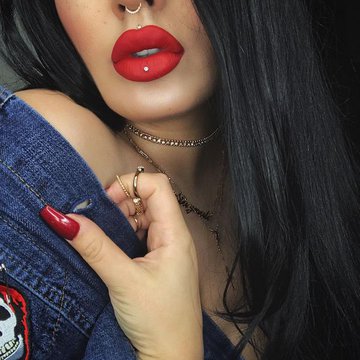 Piercing Ashley