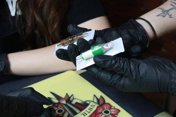 tattoo training Bielsko-Biała