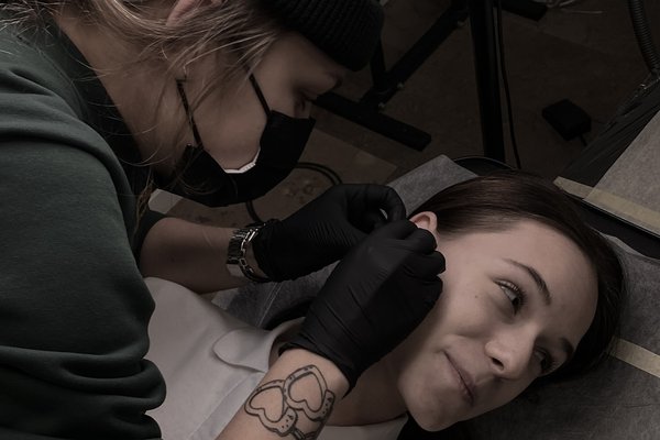 piercing in Kalish