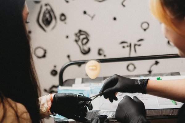 piercing training in Kalish