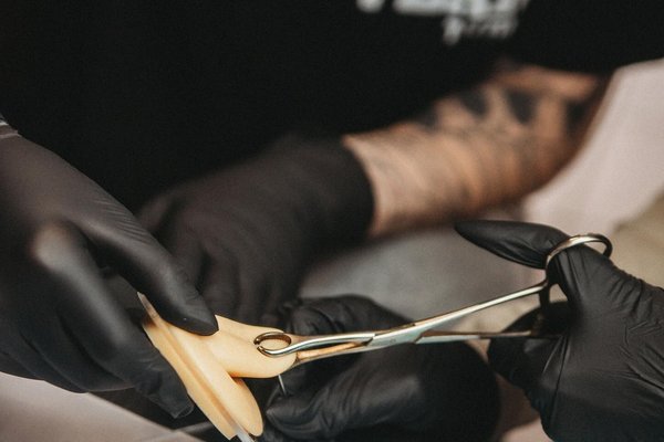 Piercing Training in Gliwice