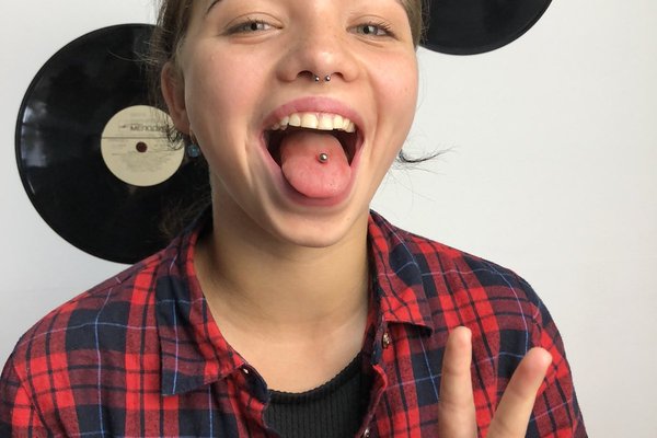piercing in Gdansk