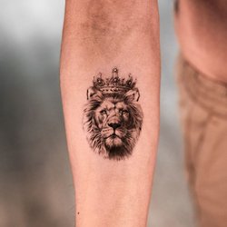 Tatuaże Męskie Mały