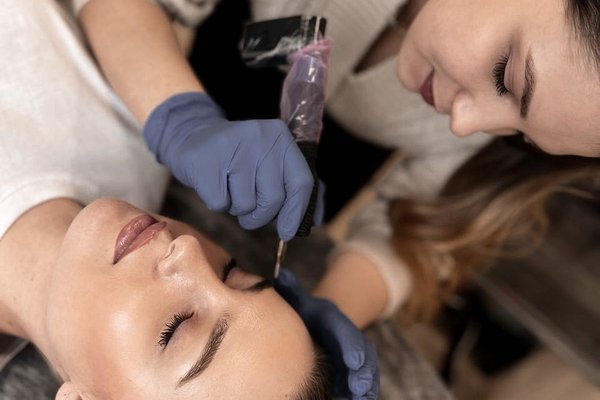 permanent makeup courses Warsaw