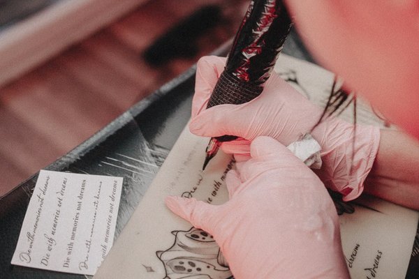 tattoo courses Warsaw