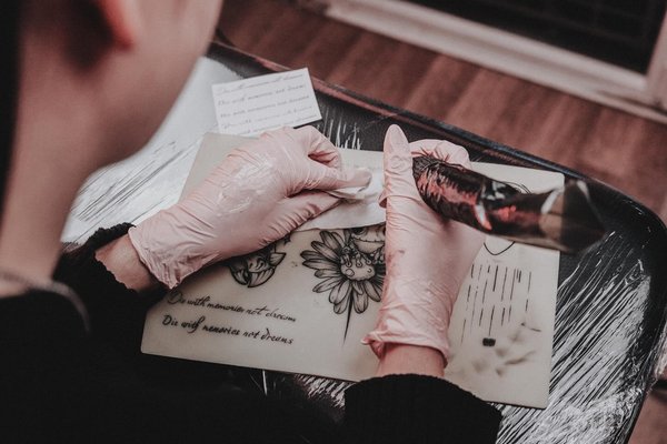 tattoo courses Warsaw