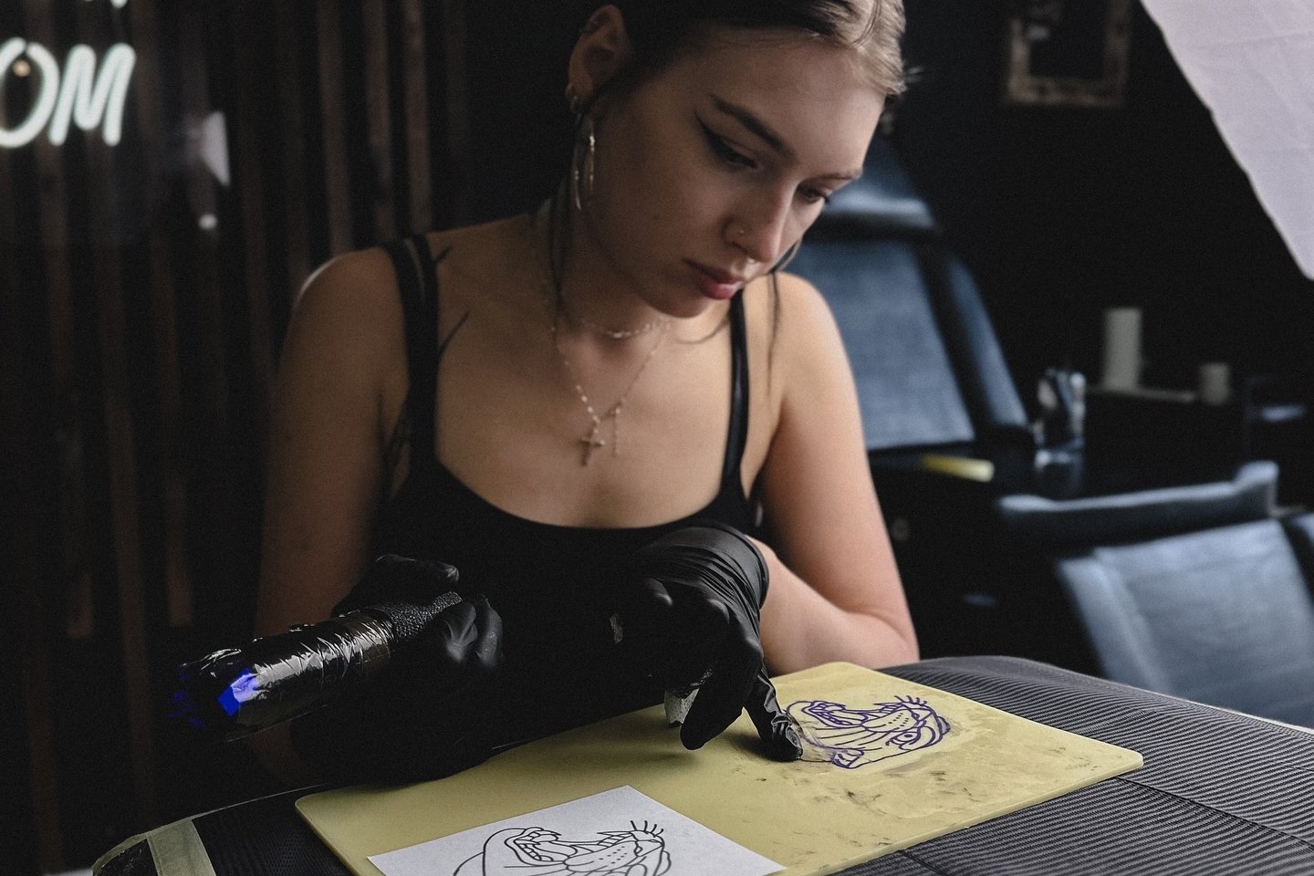 tattoo courses Warsaw