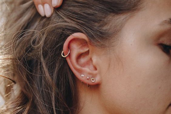 Piercing care