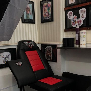 Jak otworzyć studio tatuażu