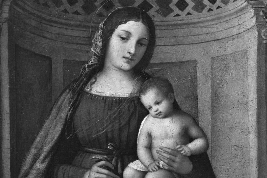 Tatuaż Madonna