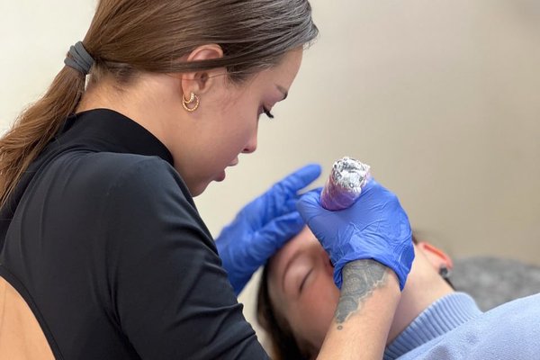 Permanent makeup in Kalish