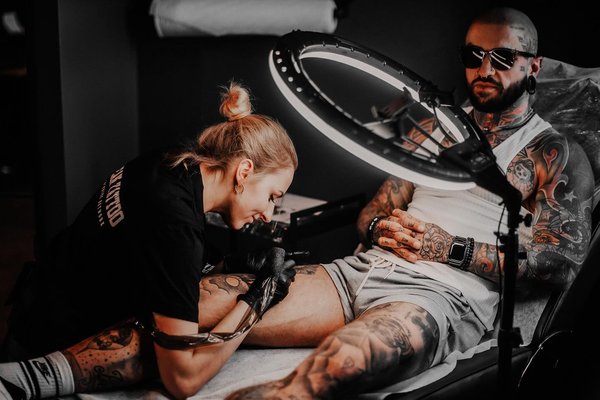 Tattoos in Jelenia Góra