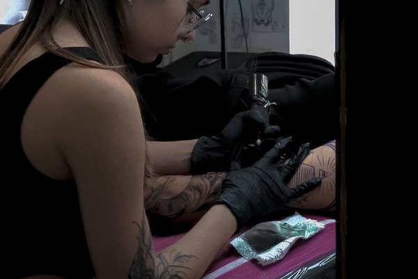 tattoo in Gliwice