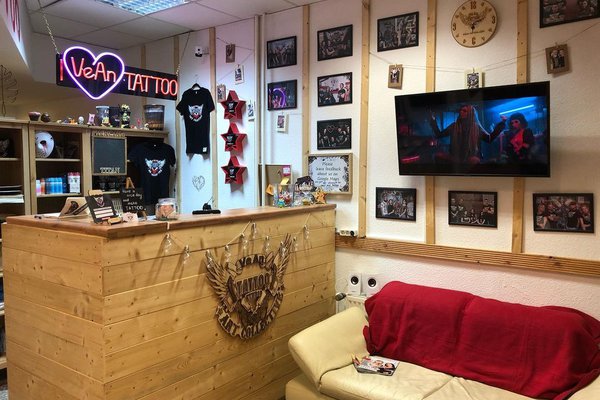 Jak otworzyć studio tatuażu