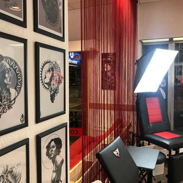 Jak otworzyć studio tatuażu
