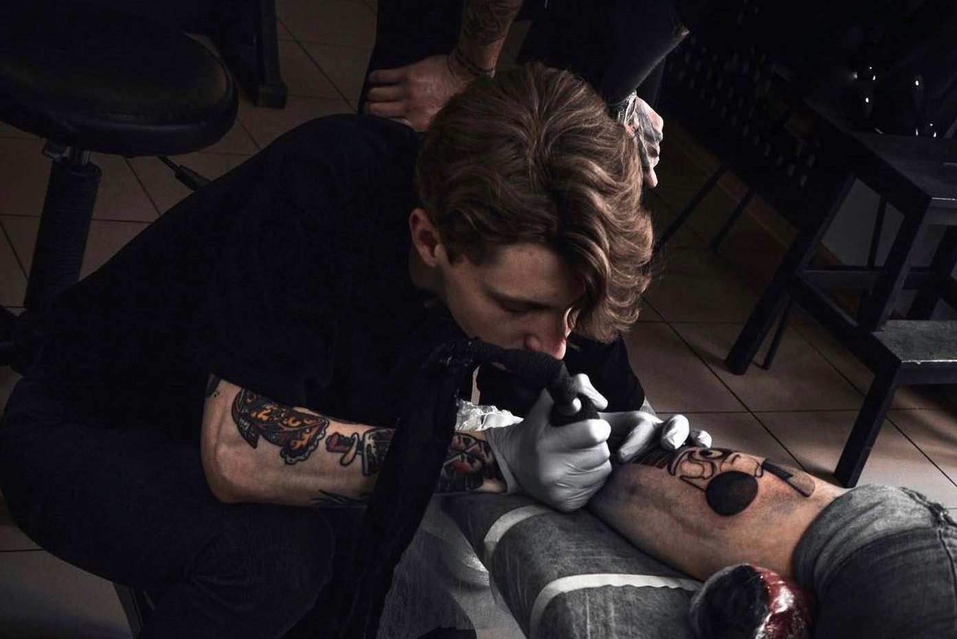 Tattoos in Bielsko-Biala
