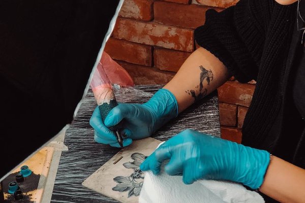 Tattoo training in Kalish