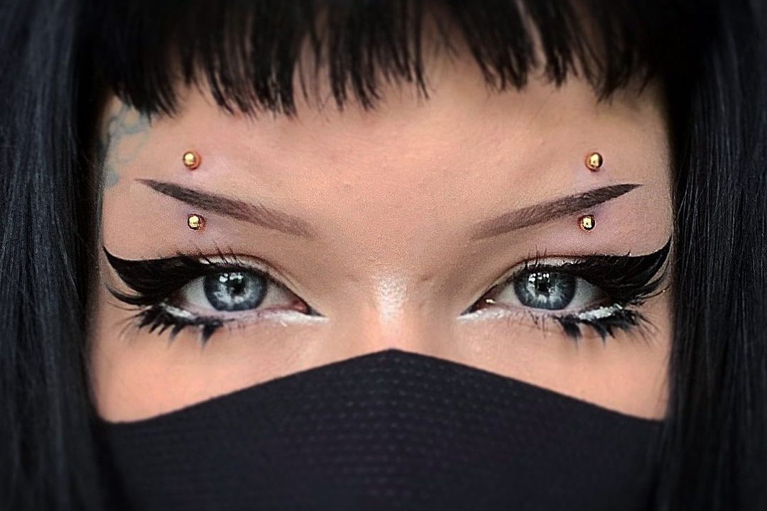 Piercing care