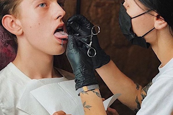 Piercing w Gdańsku
