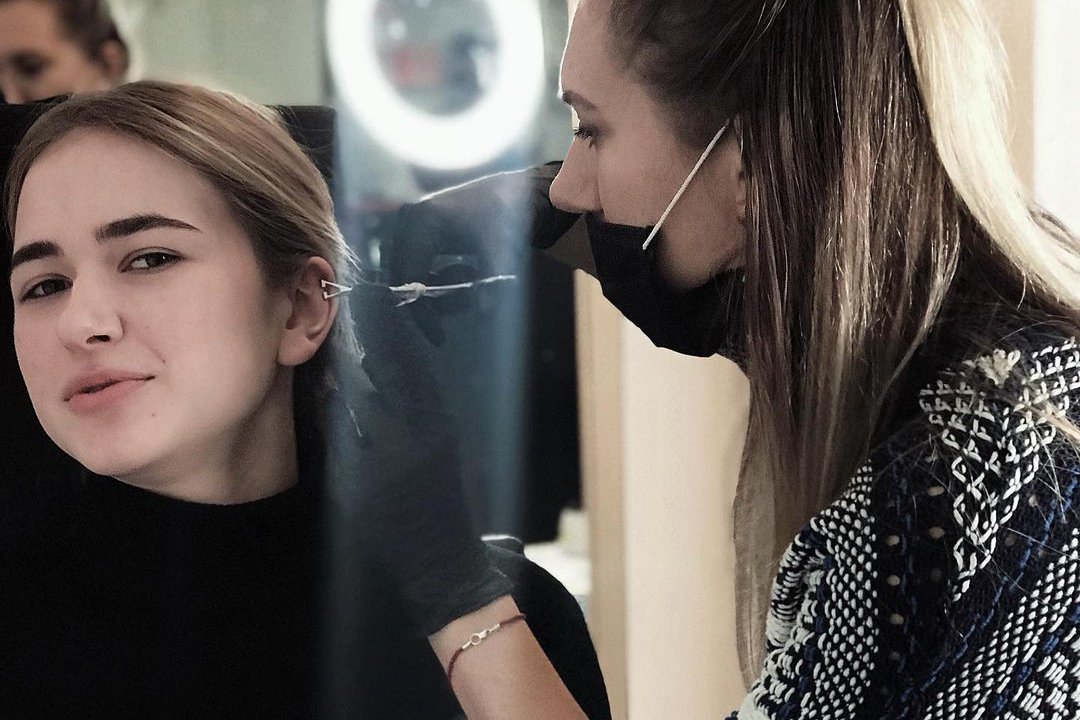 Piercing care