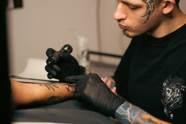Tattoos in Bielsko-Biala