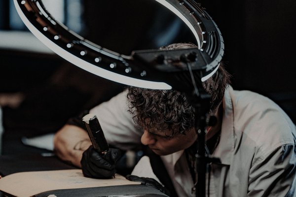 tattoo training Bielsko-Biała