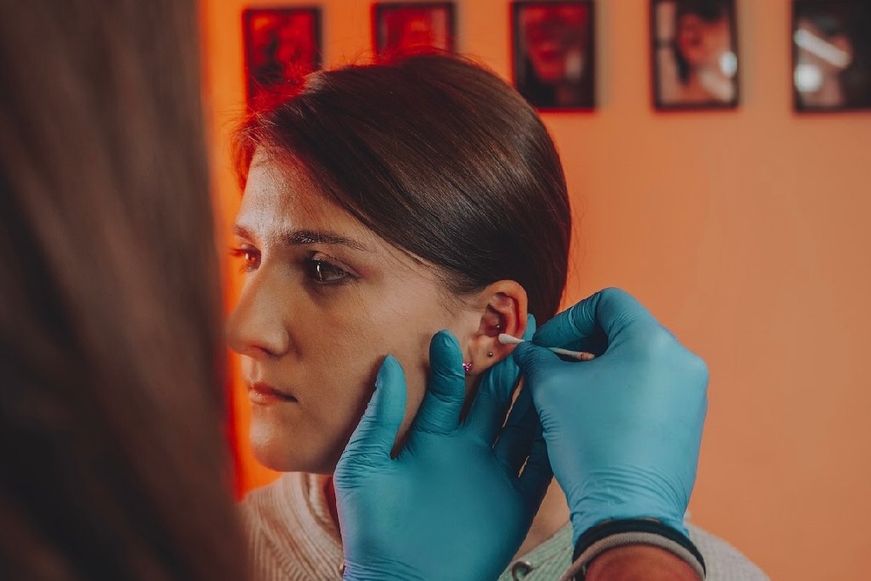Piercing in Bielsko-Biala