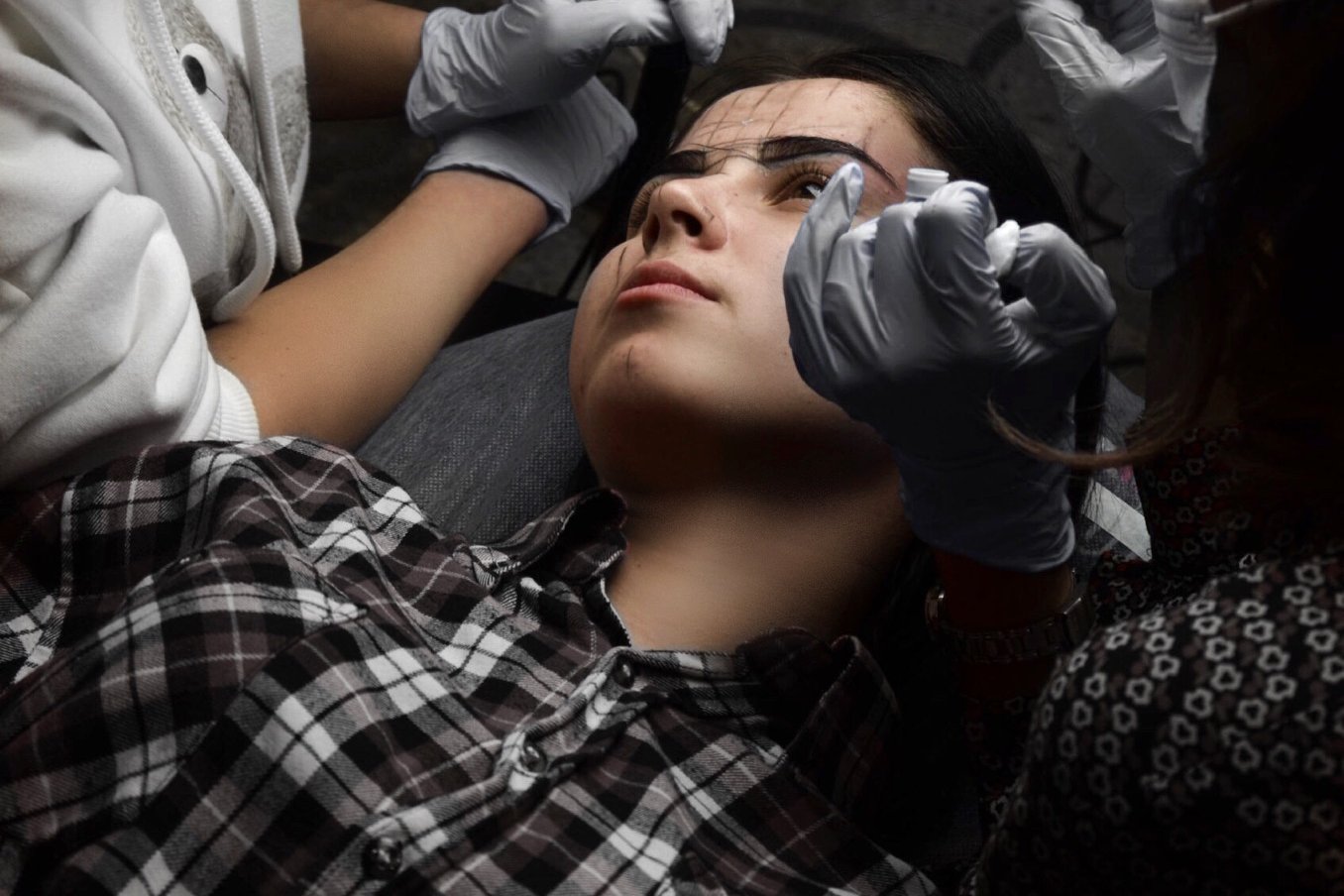 permanent makeup training Warsaw