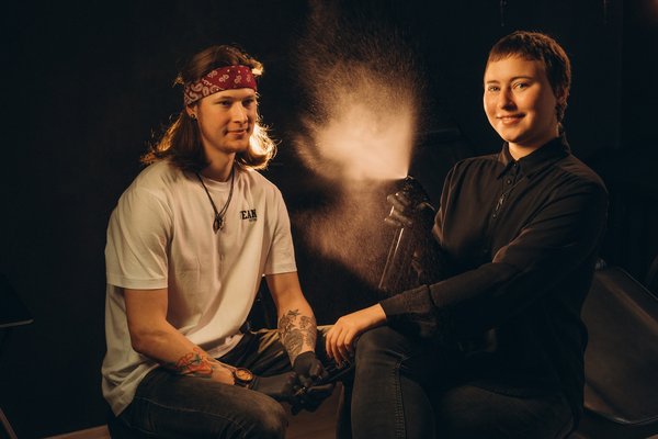 studio tatuażu Kalisz