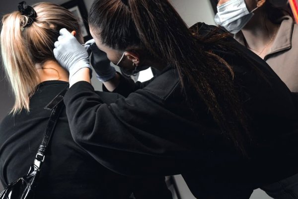 piercing training in Kalish