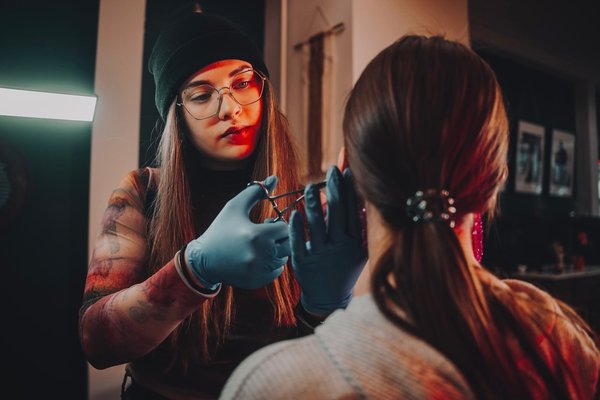 Piercing in Bielsko-Biala