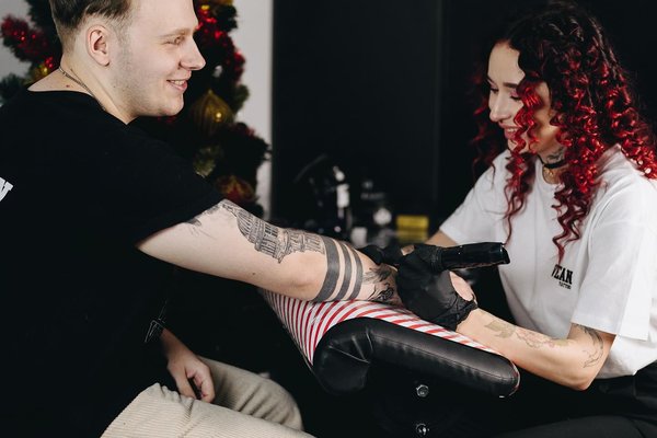 Tattoos in Bielsko-Biala