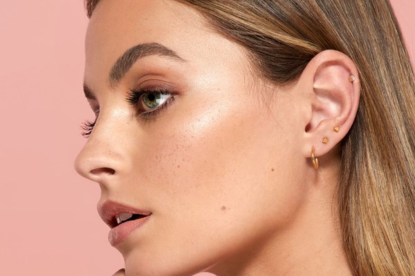 Piercing chrząstki ucha