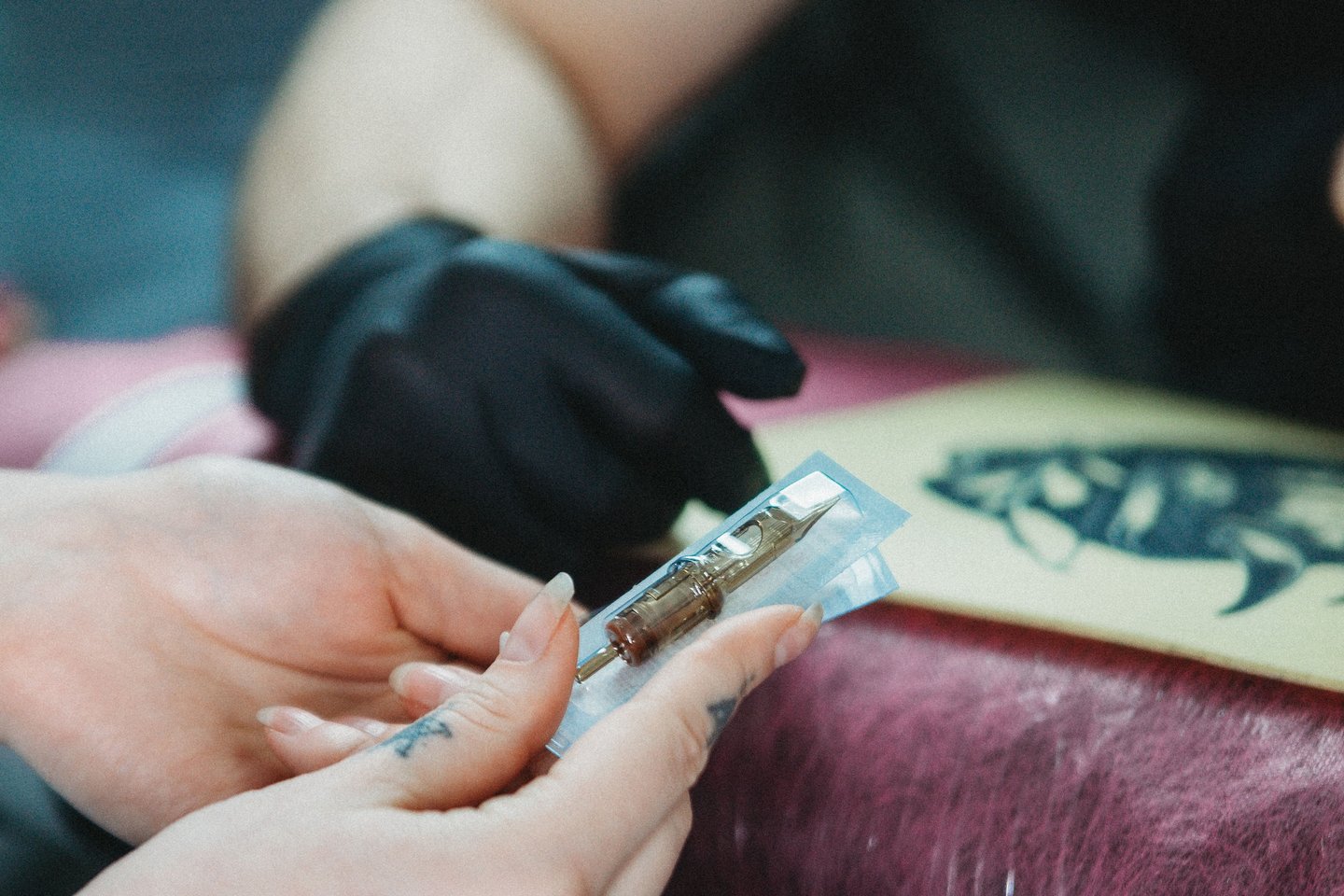 tattoo training Warsaw