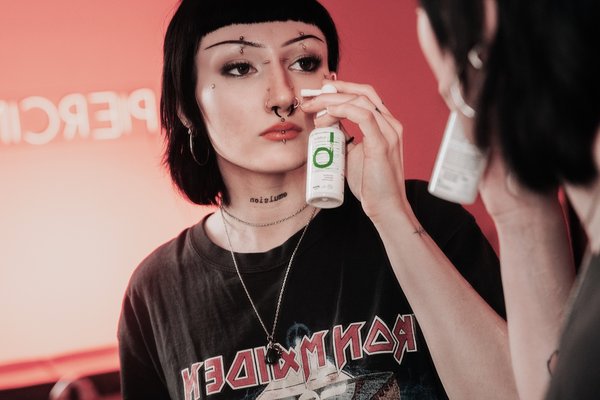 piercing w Kaliszu