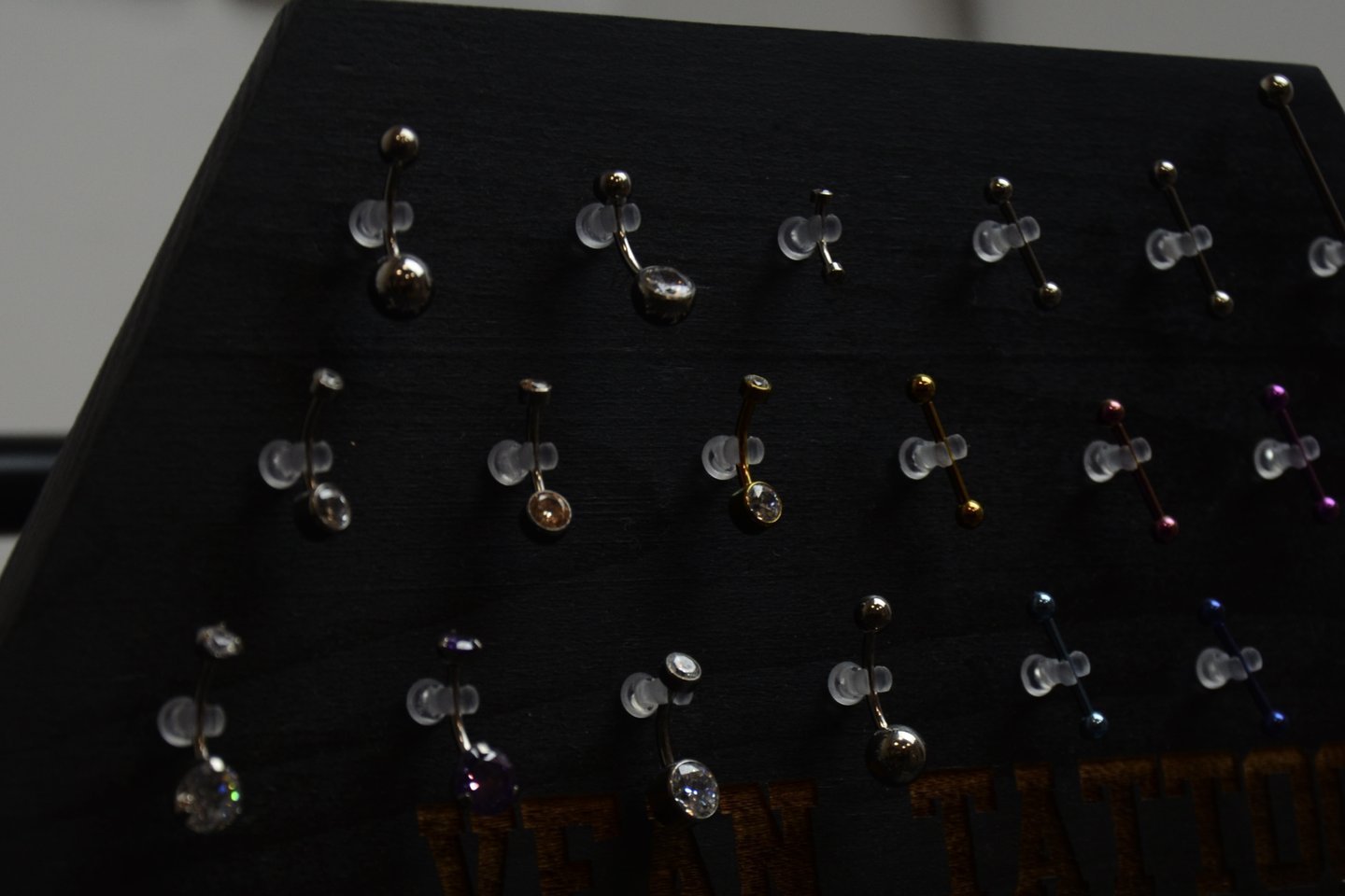 Piercing in Poznan