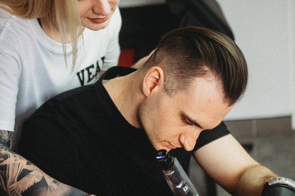 tattoo training Warsaw