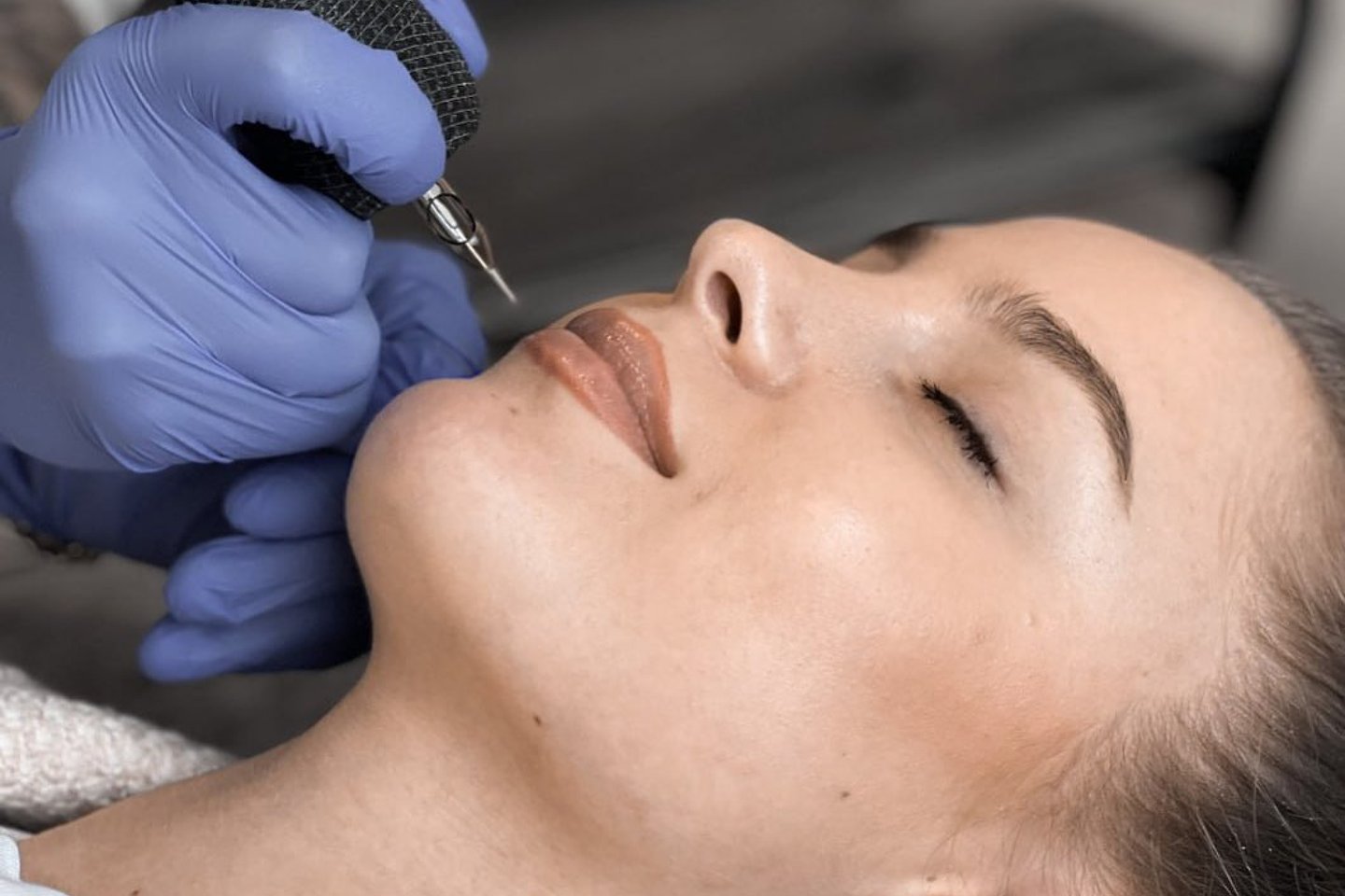 permanent makeup Gdansk
