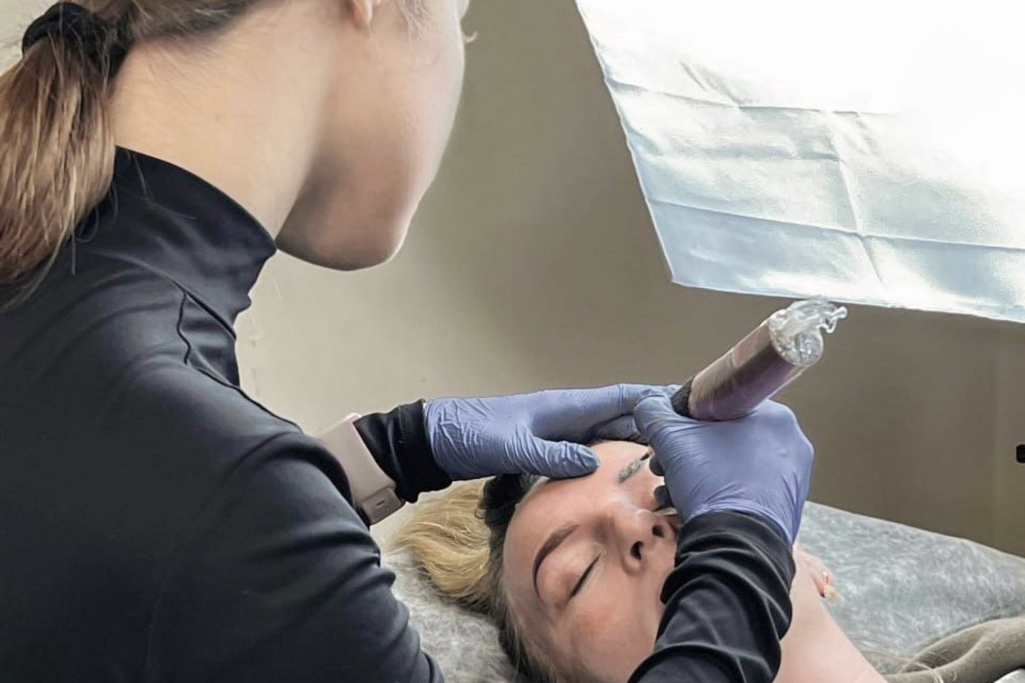 permanent makeup Gdansk