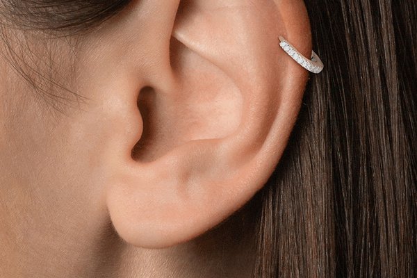 Piercing helix