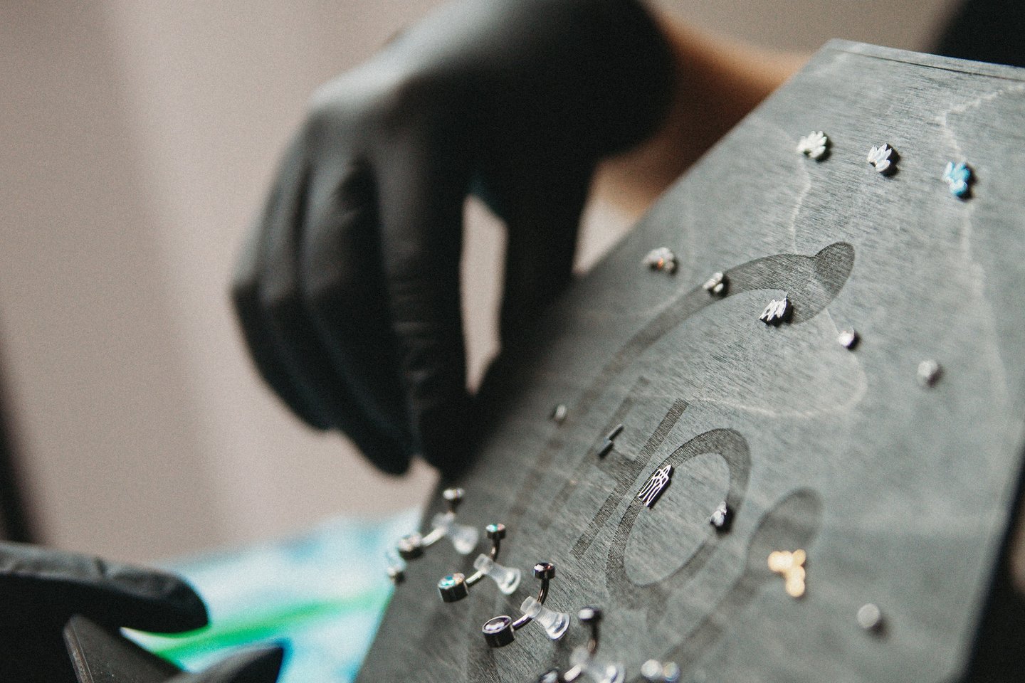 Piercing Training in Poznan