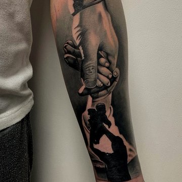Tattoo in Lublin