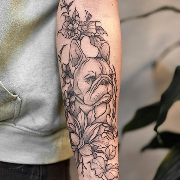 Tattoo training in Lodz
