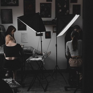 Tattoo in Poznań