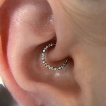 Piercing w Legnicy